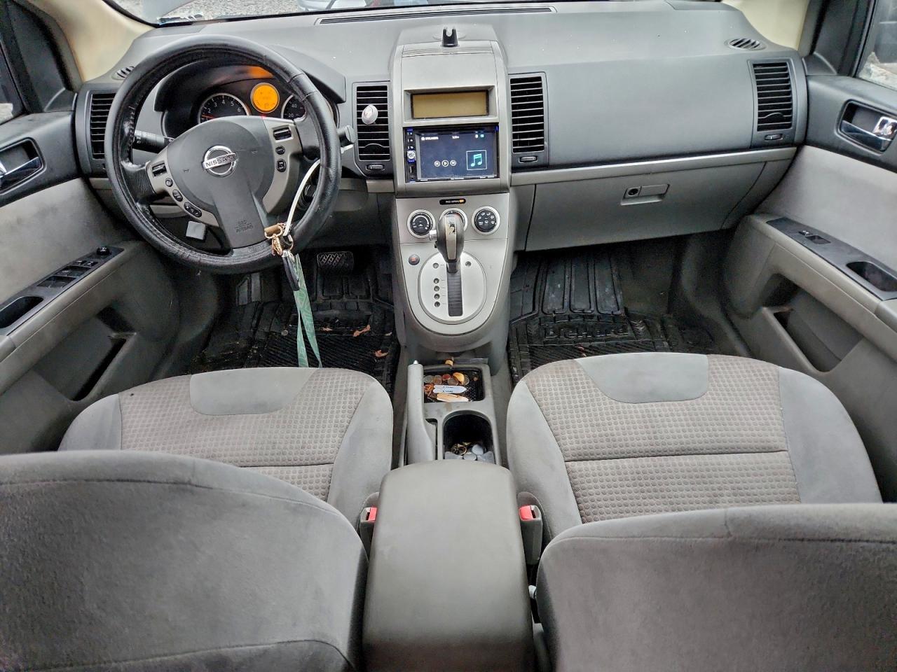 2007 NISSAN SENTRA