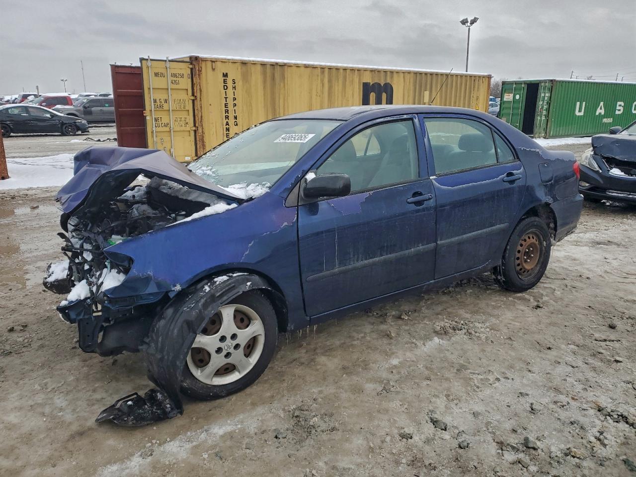 2005 TOYOTA COROLLA