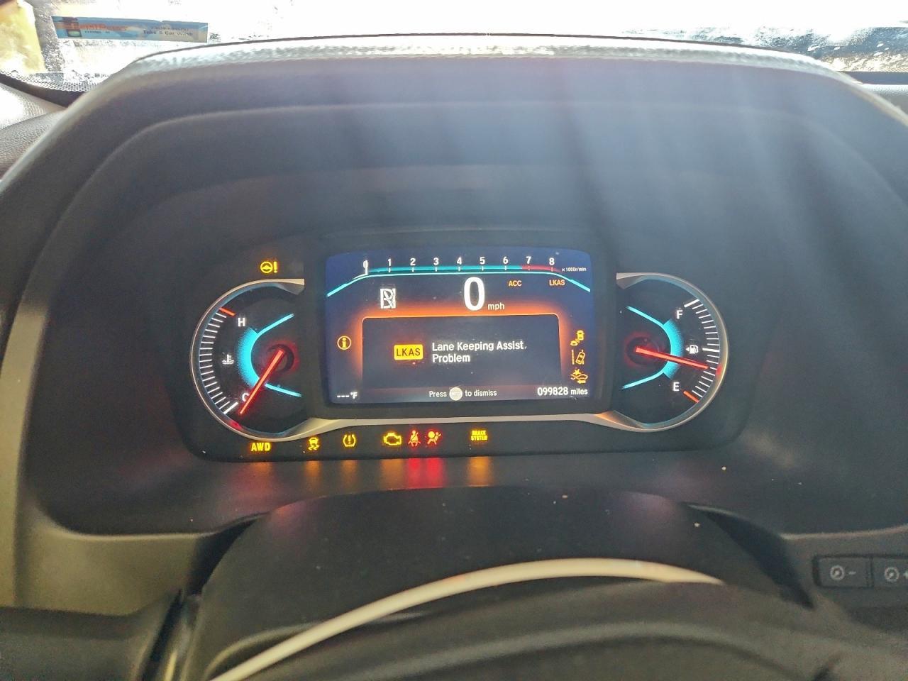 2019 HONDA PILOT