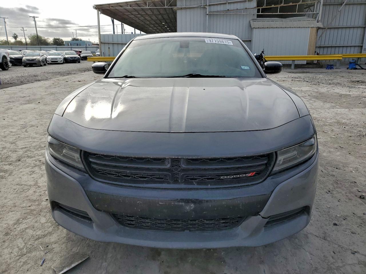 2019 DODGE CHARGER