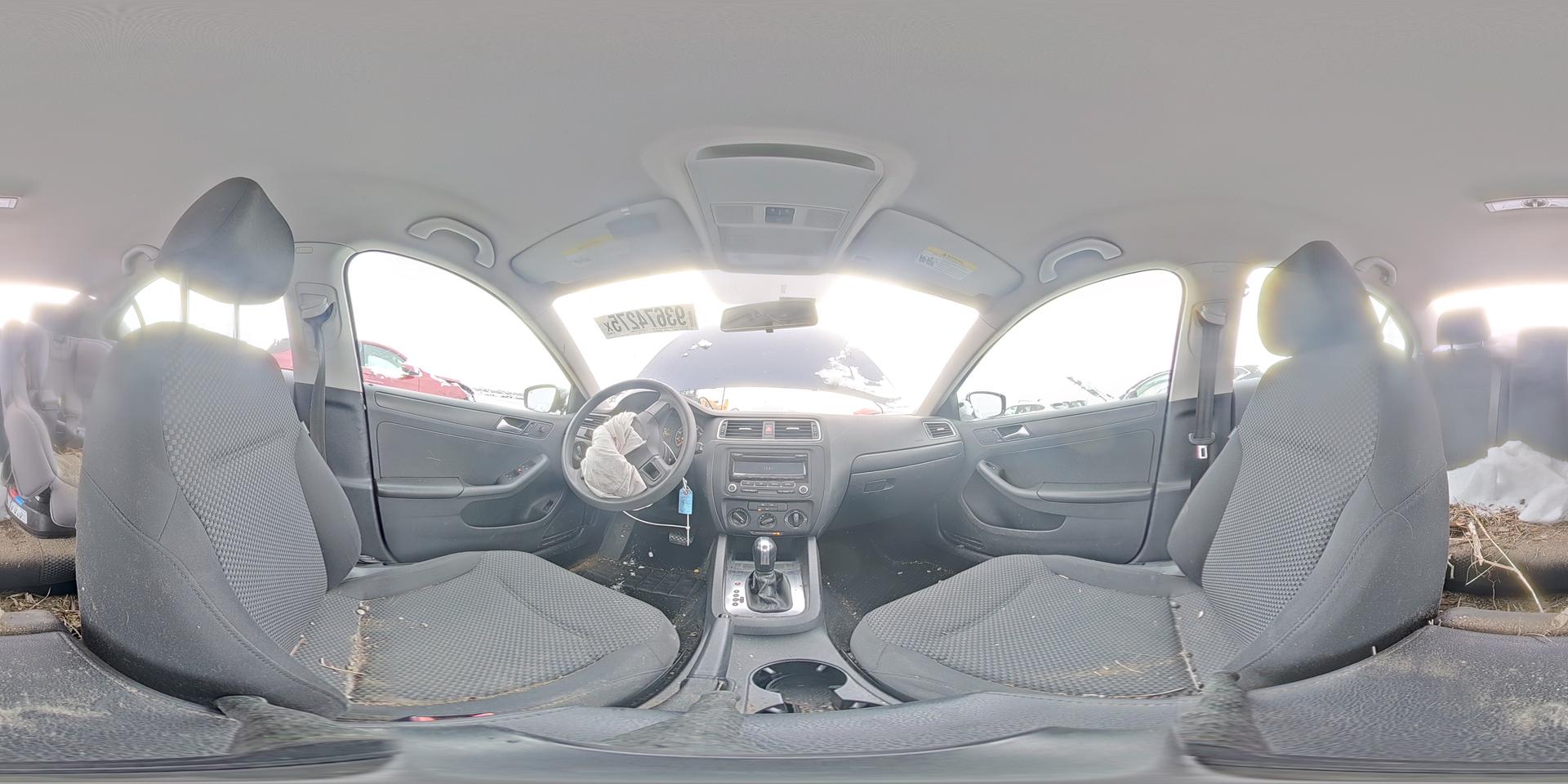 2014 VOLKSWAGEN JETTA