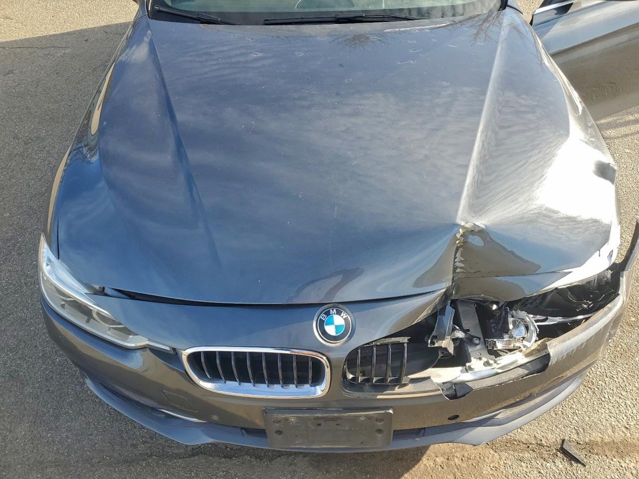 2018 BMW 3 SERIES
