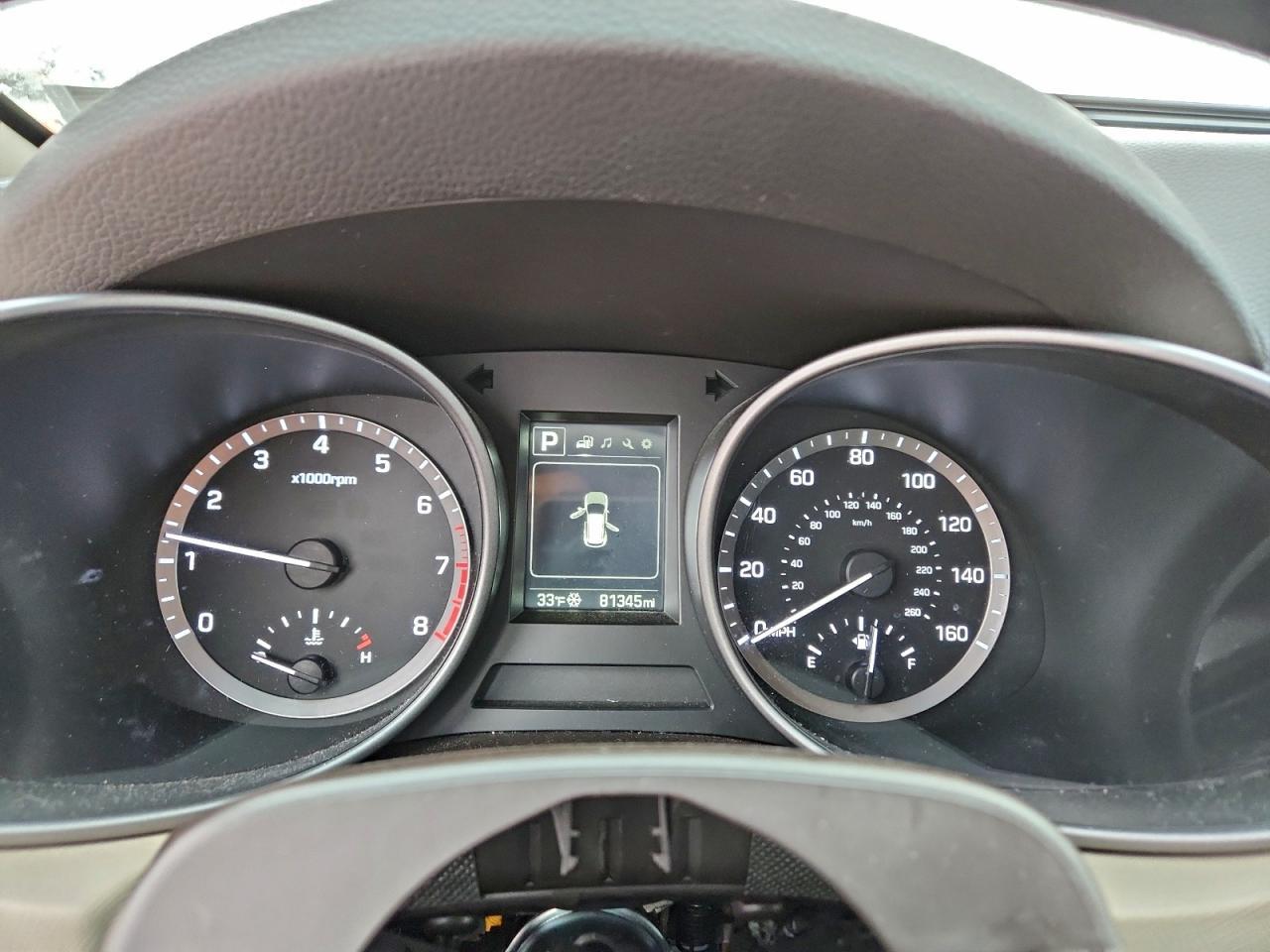 2017 HYUNDAI SANTA FE