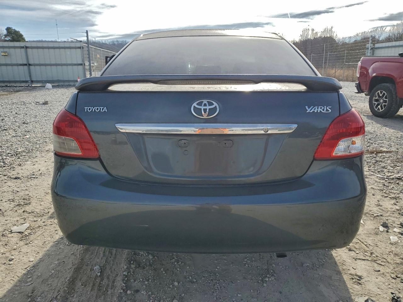 2008 TOYOTA YARIS
