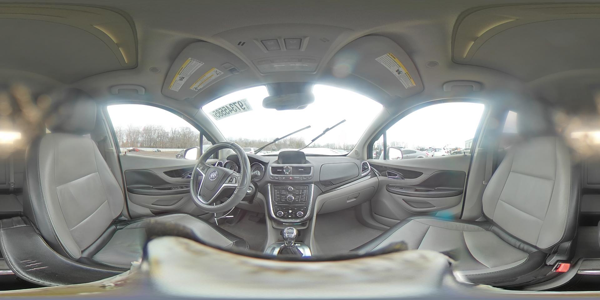 2015 BUICK ENCORE