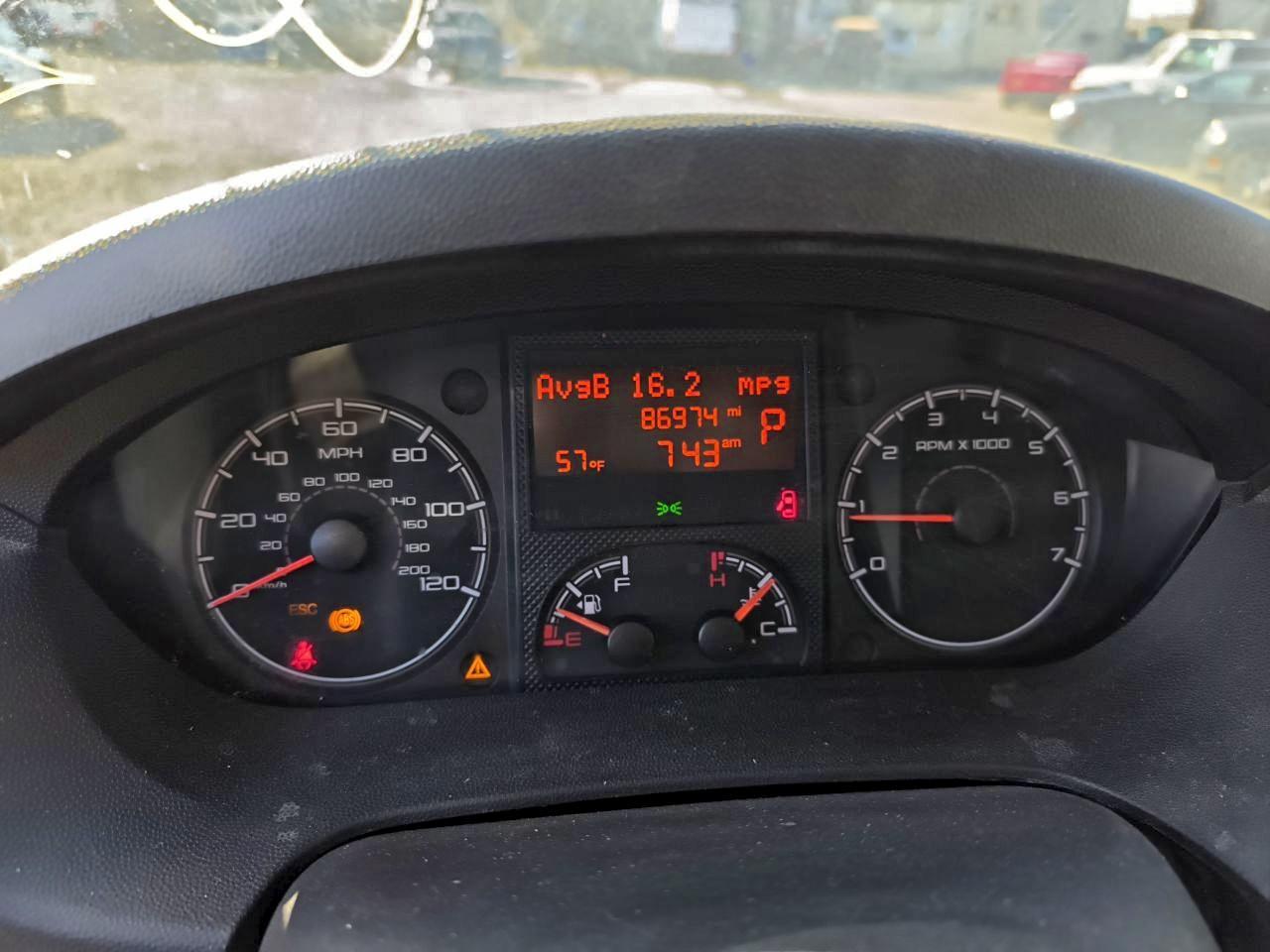 2021 RAM ProMaster 2500