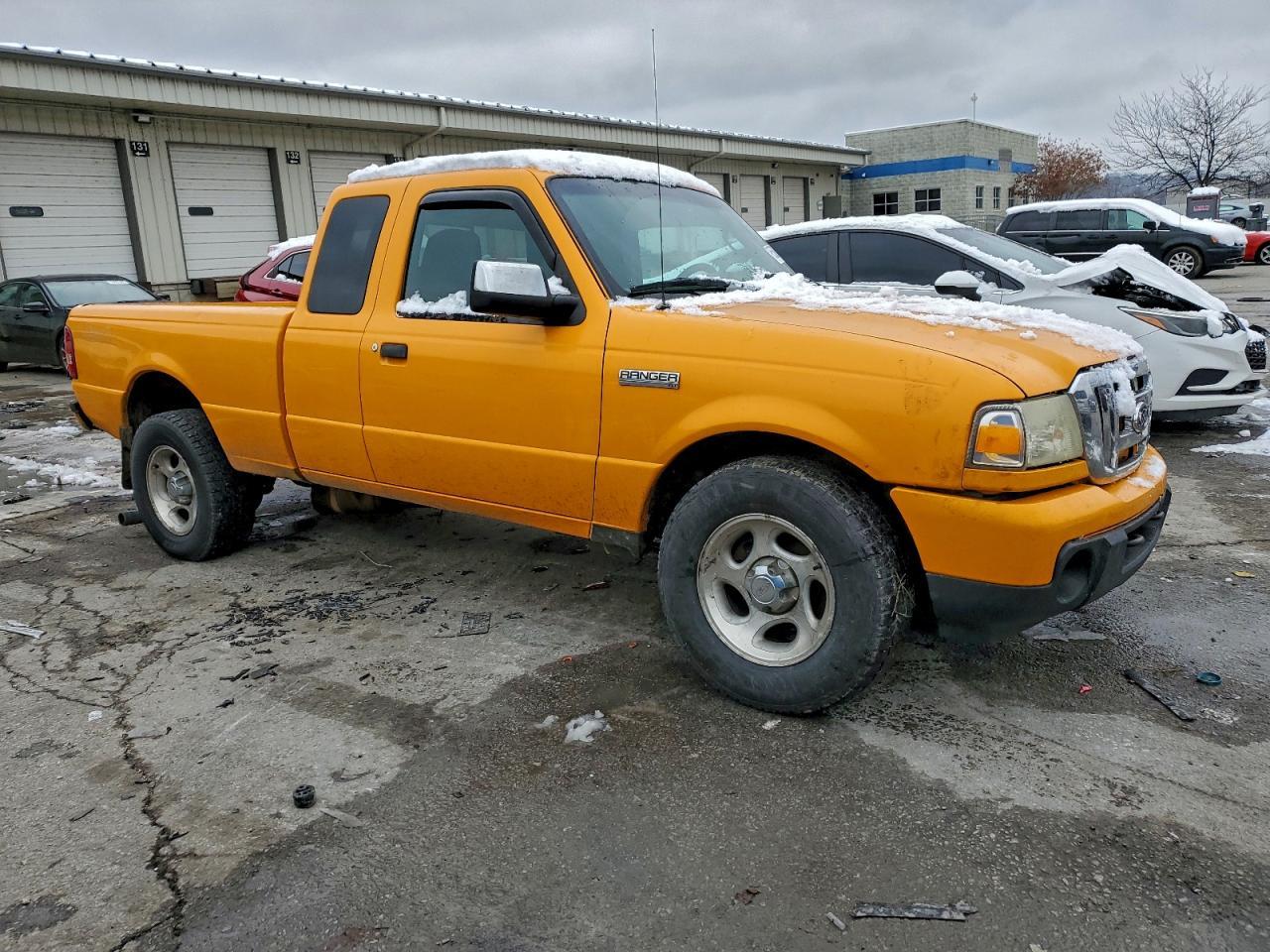 2008 FORD RANGER