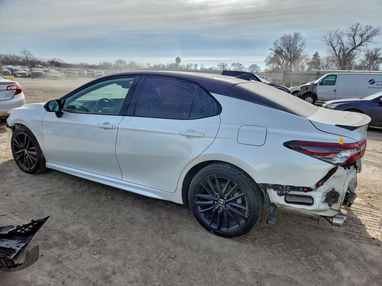 2022 TOYOTA CAMRY