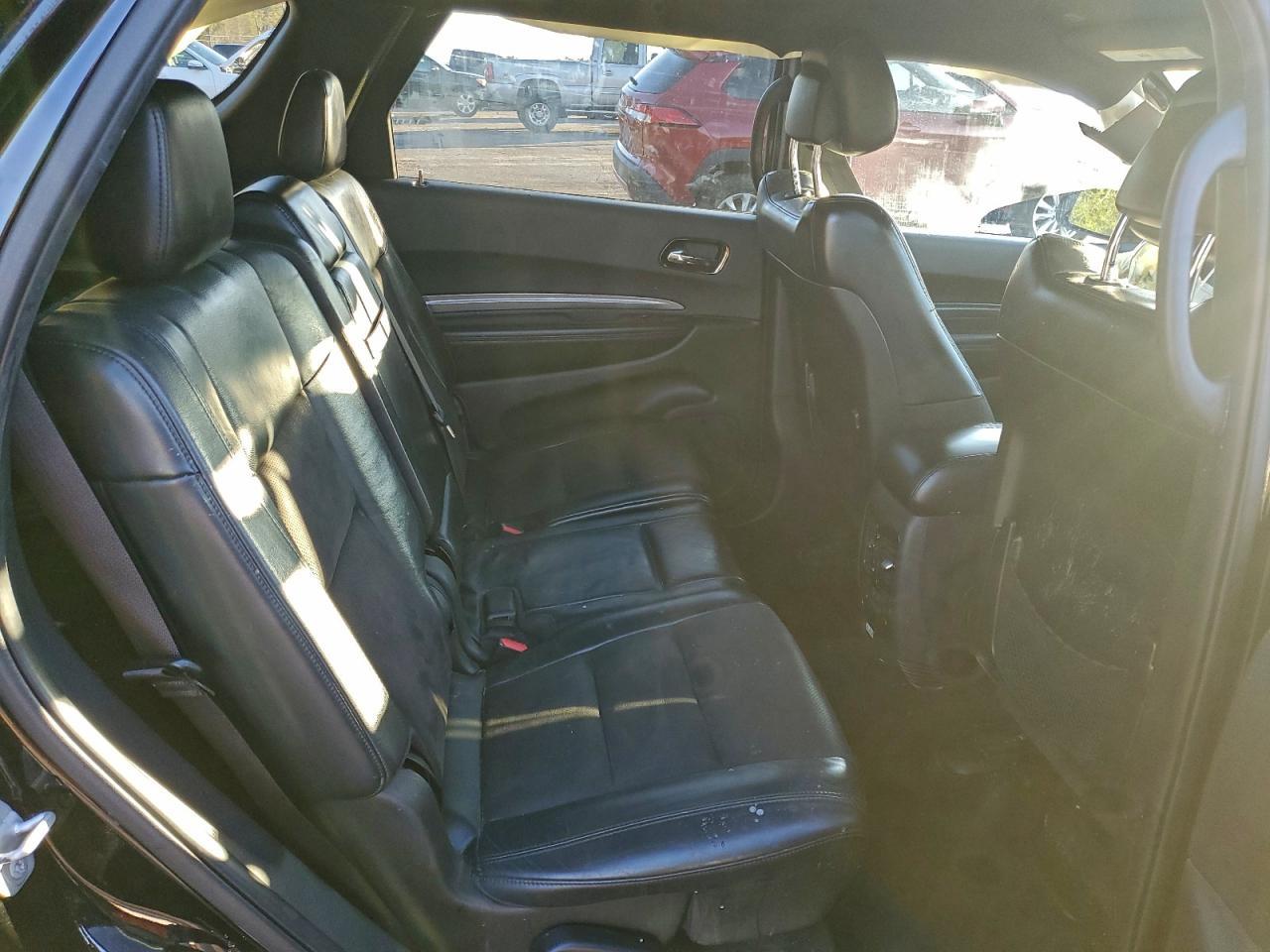 2020 DODGE DURANGO