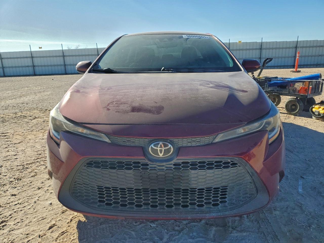 2022 TOYOTA COROLLA
