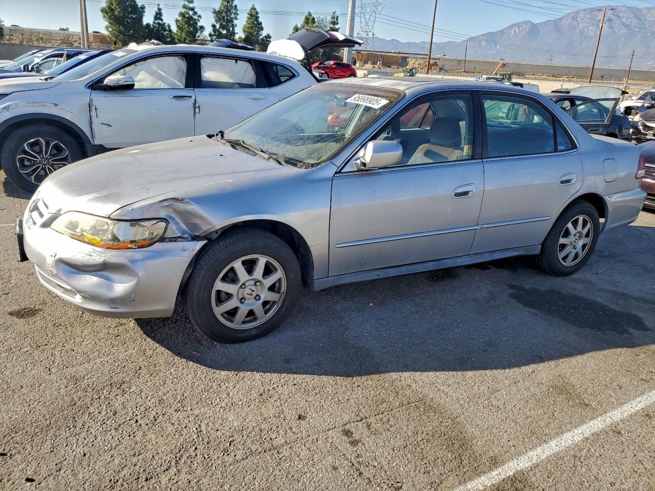2002 HONDA ACCORD