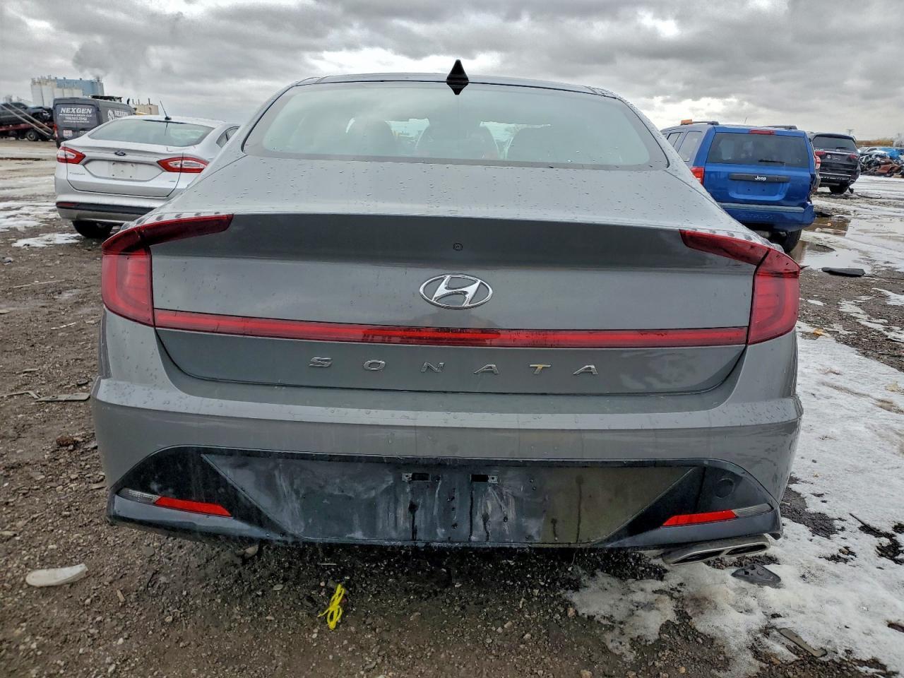 2022 HYUNDAI SONATA