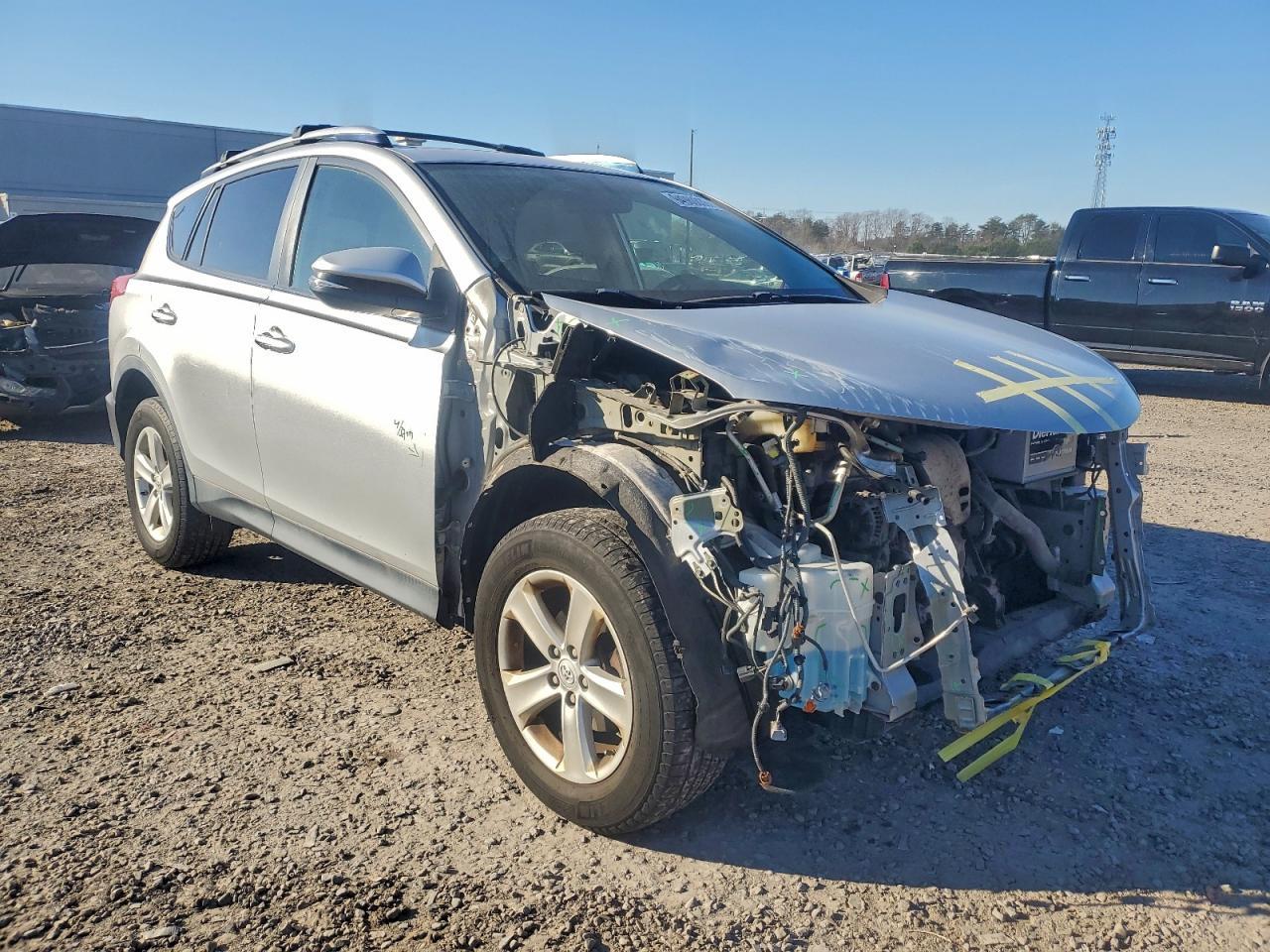 2013 TOYOTA RAV4