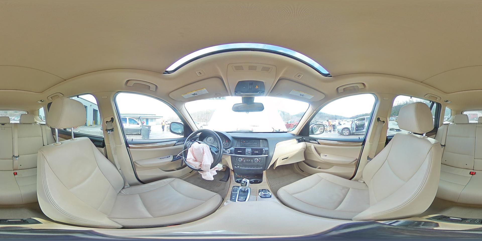 2013 BMW X3