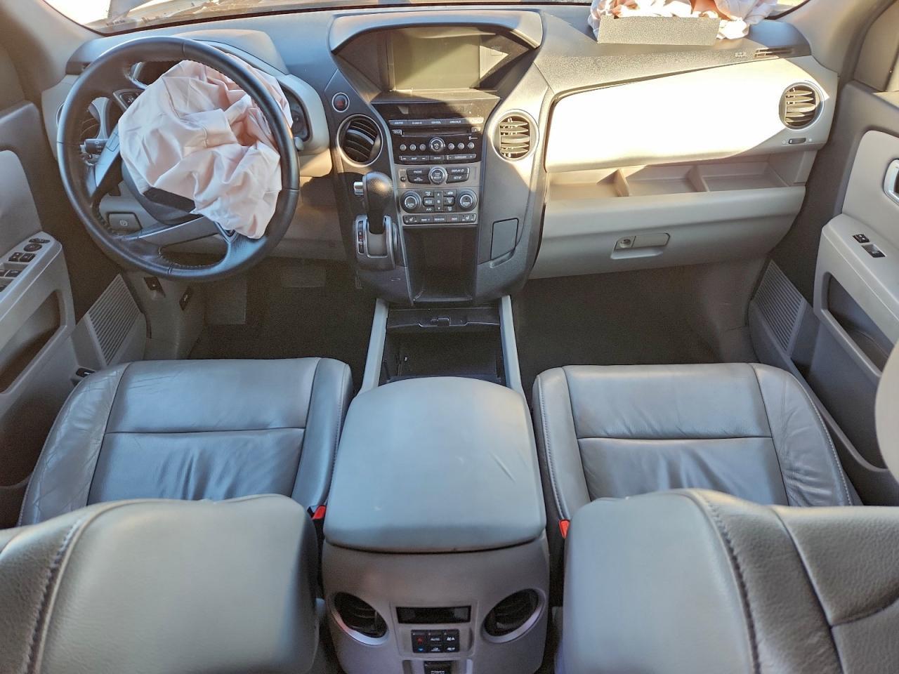 2013 HONDA PILOT