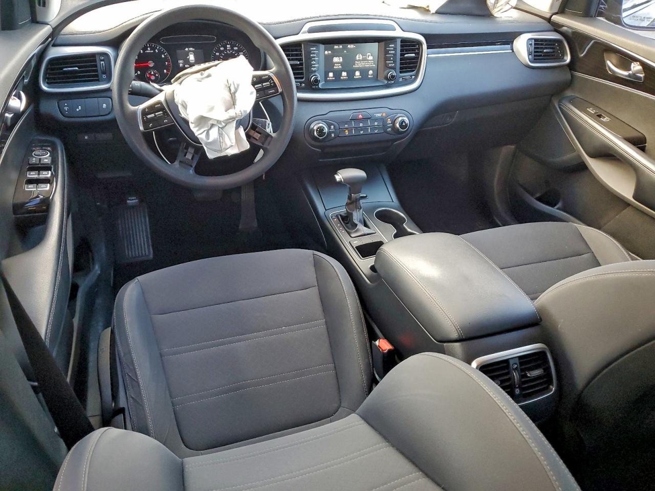 2019 KIA SORENTO