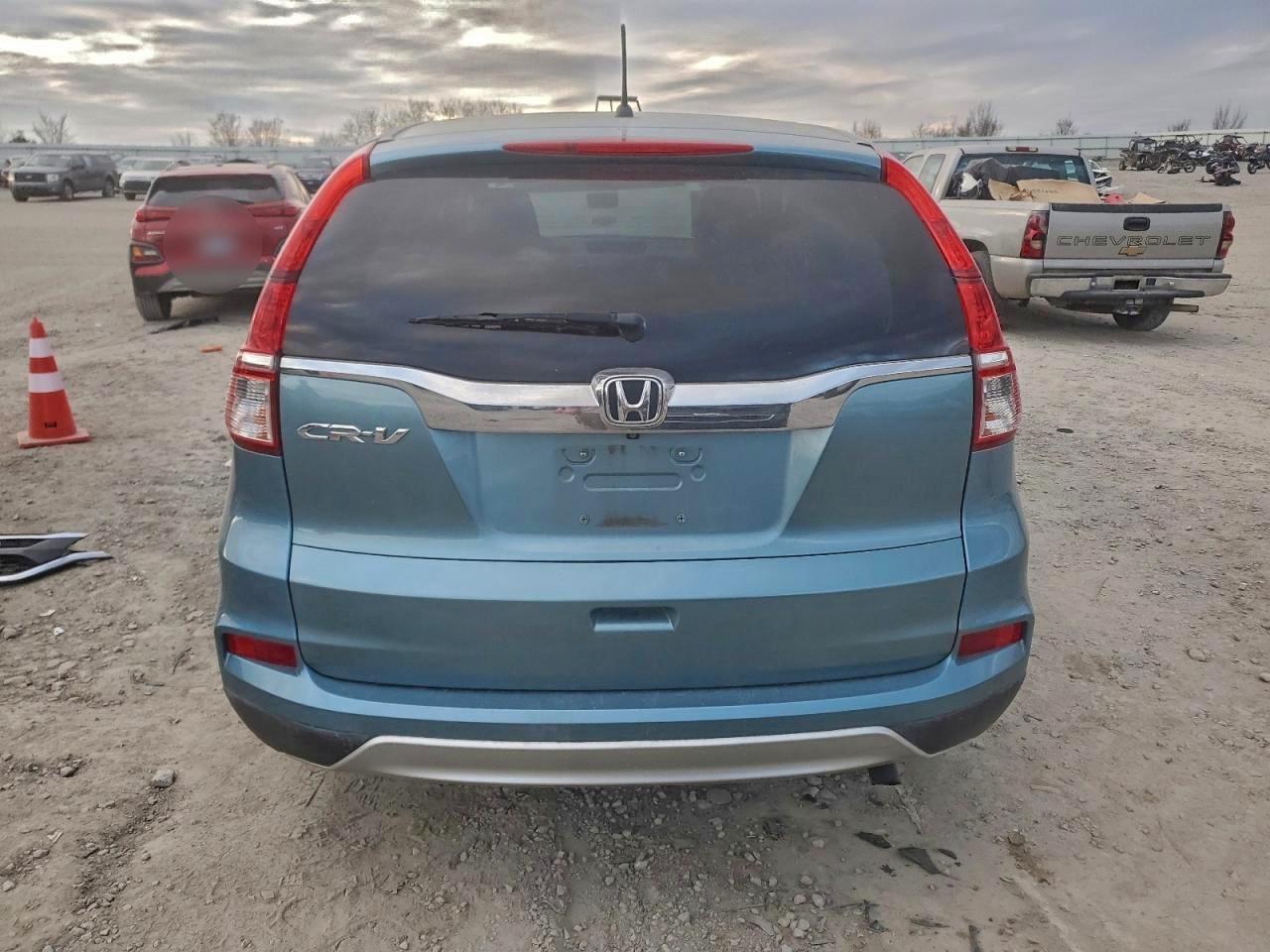 2015 HONDA CR-V