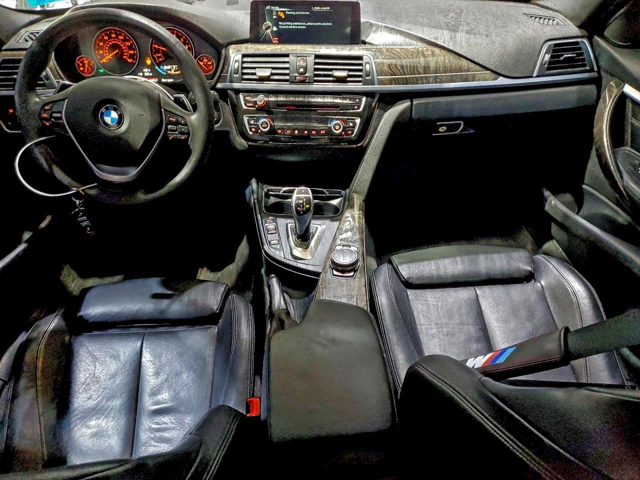 2016 BMW 3 SERIES