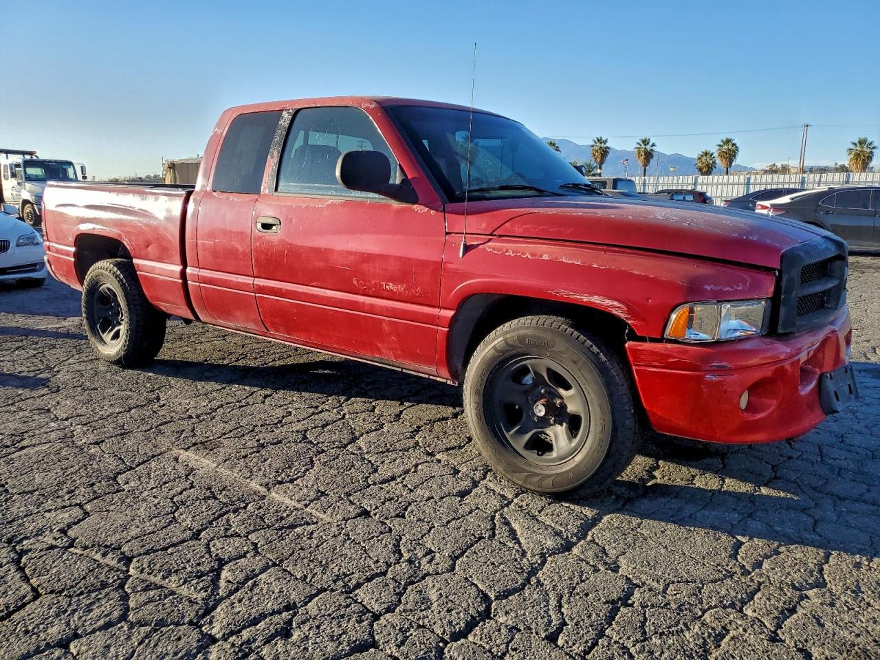 1999 DODGE RAM 1500
