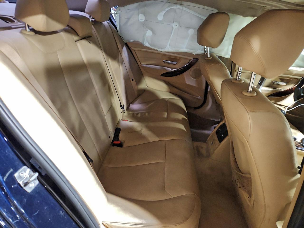 2014 BMW 3 SERIES