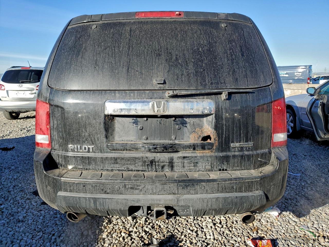 2009 HONDA PILOT