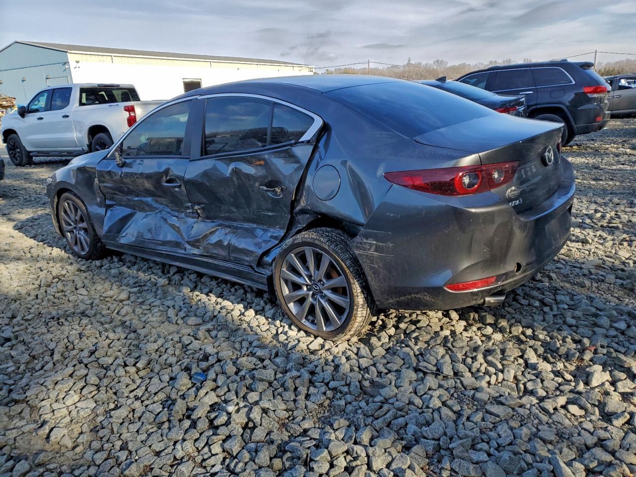 2024 MAZDA 3