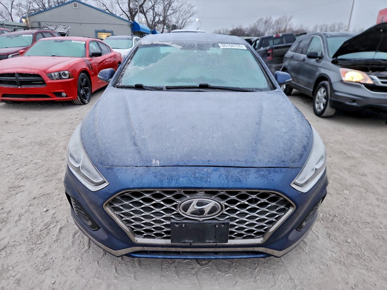 2019 HYUNDAI SONATA