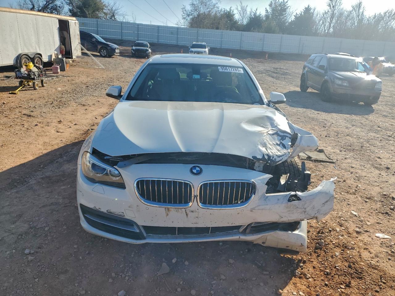 2014 BMW 5 series