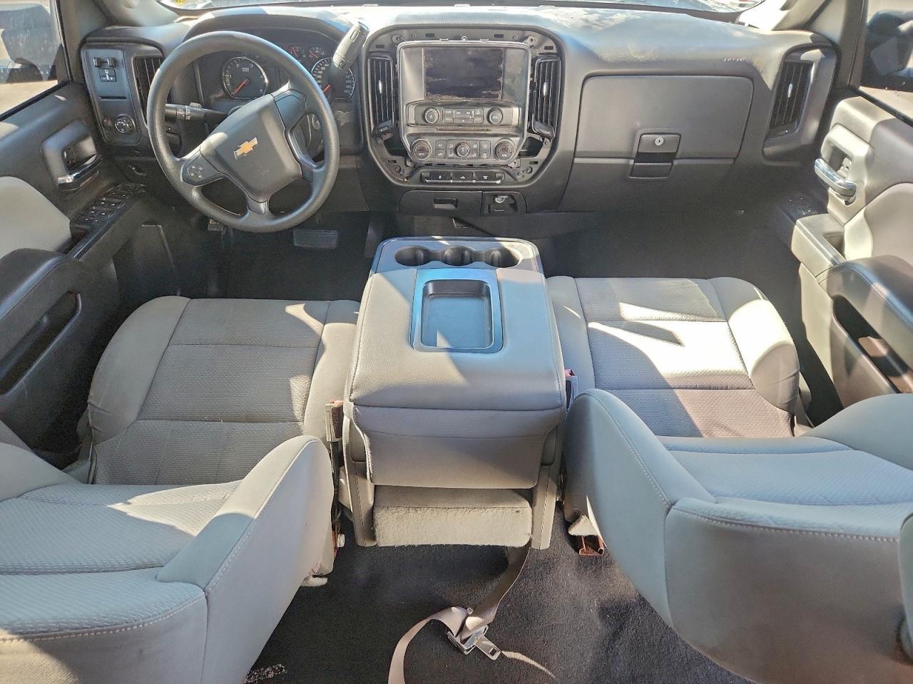 2016 CHEVROLET Silverado 2500