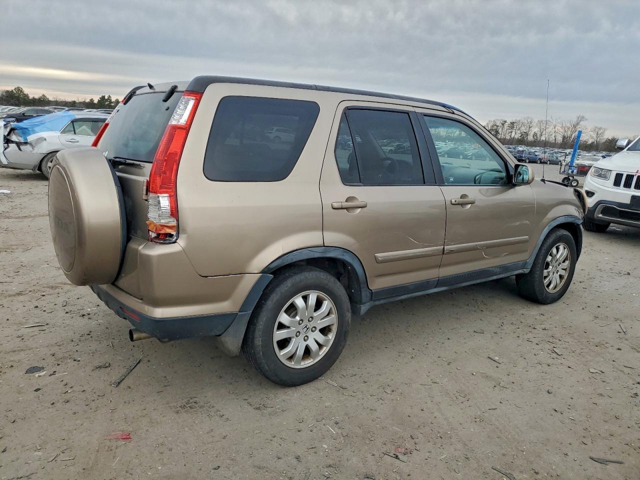2006 HONDA CR-V