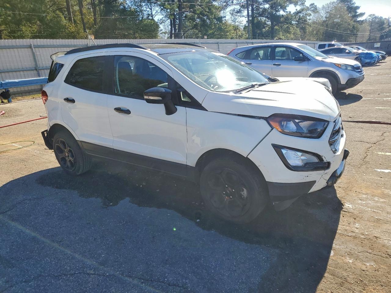 2021 FORD EcoSport