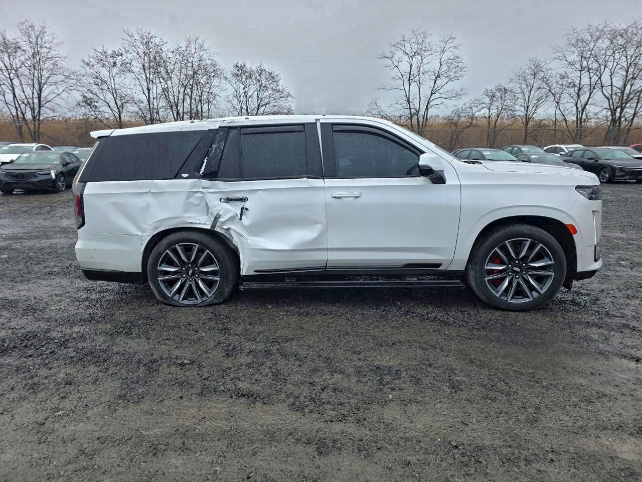 2023 CADILLAC ESCALADE