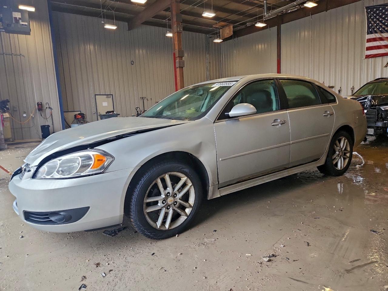 2010 CHEVROLET IMPALA
