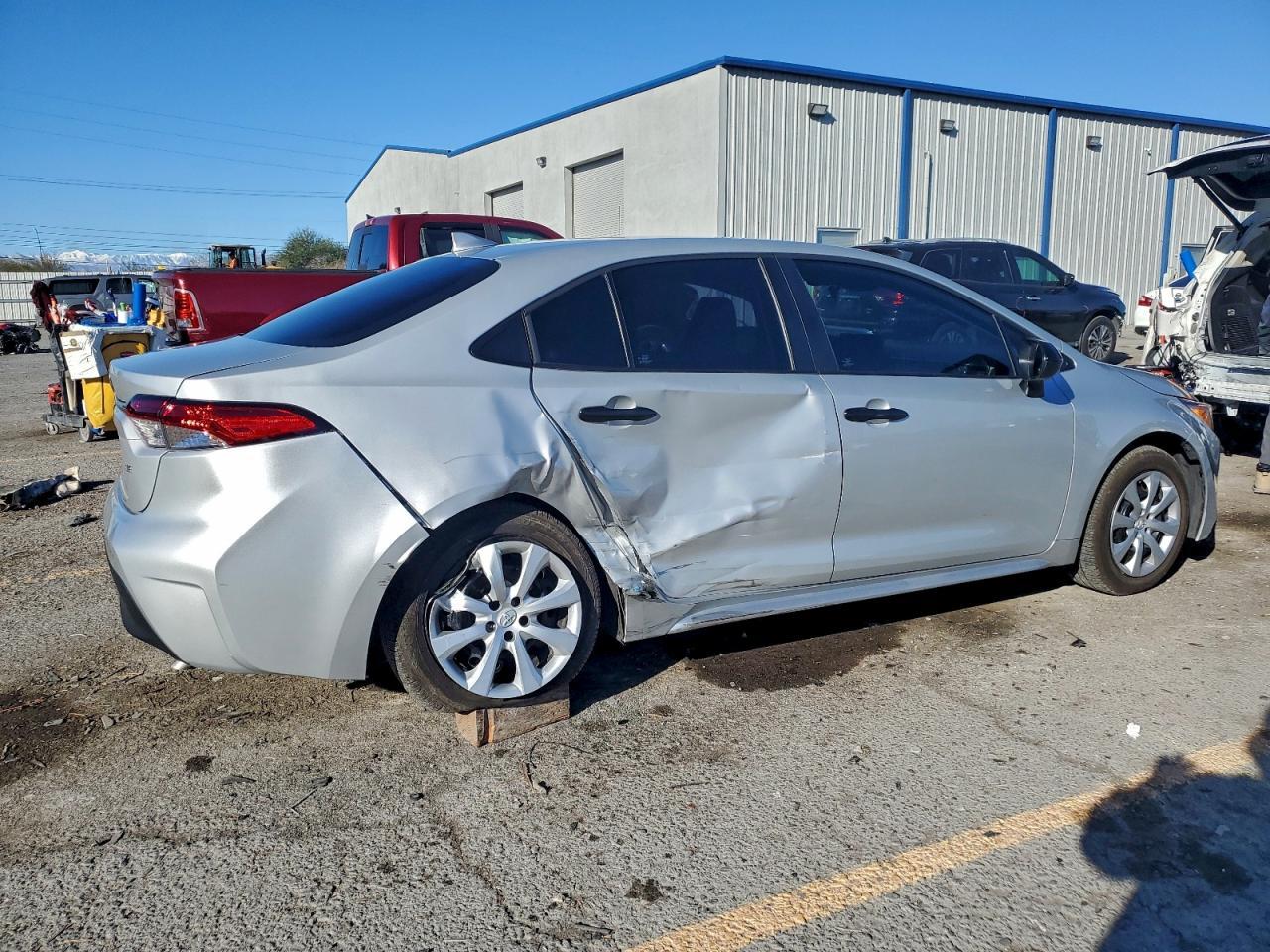 2023 TOYOTA COROLLA