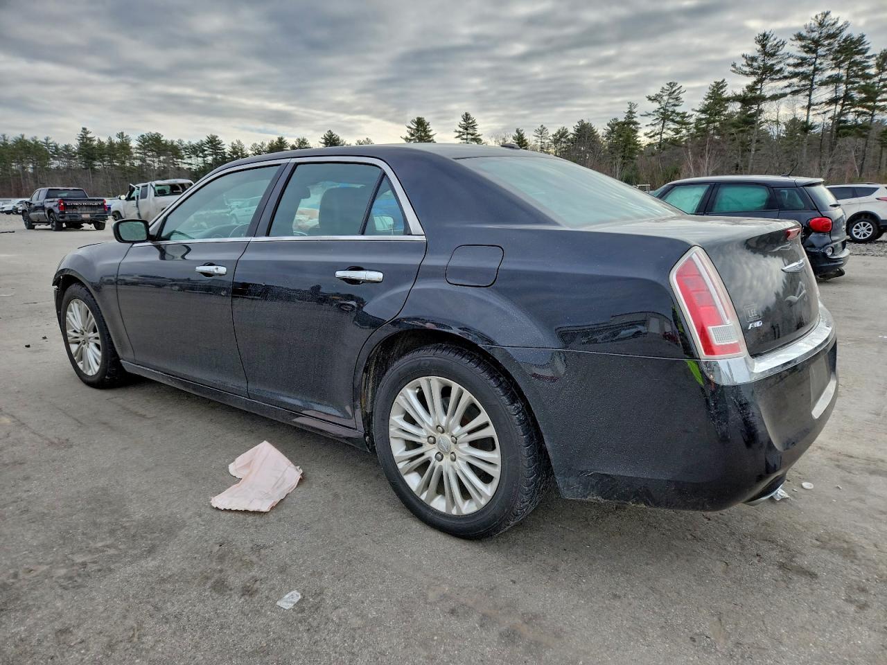 2013 CHRYSLER 300