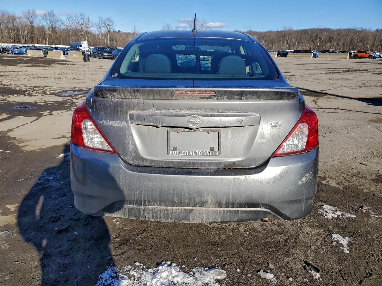 2019 NISSAN VERSA