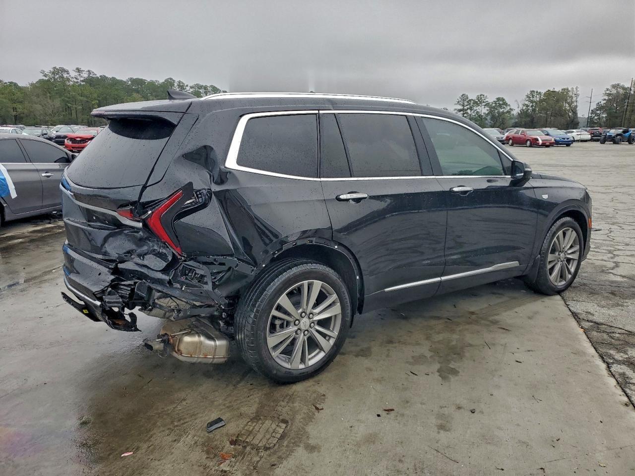 2023 CADILLAC XT6
