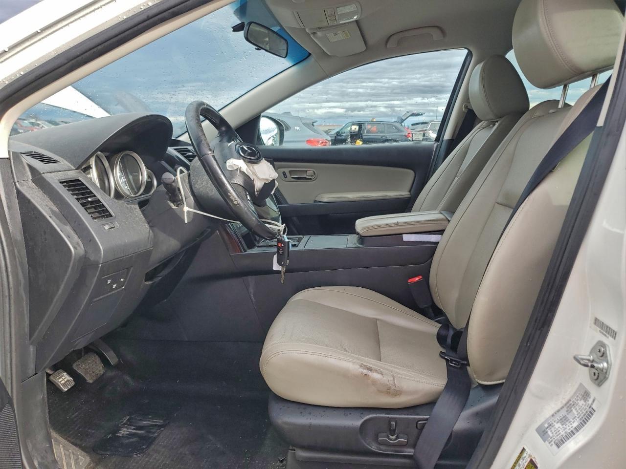 2013 MAZDA CX-9