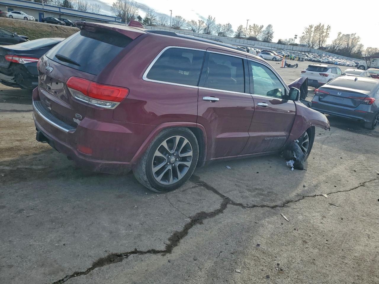 2017 JEEP Grand Cherokee