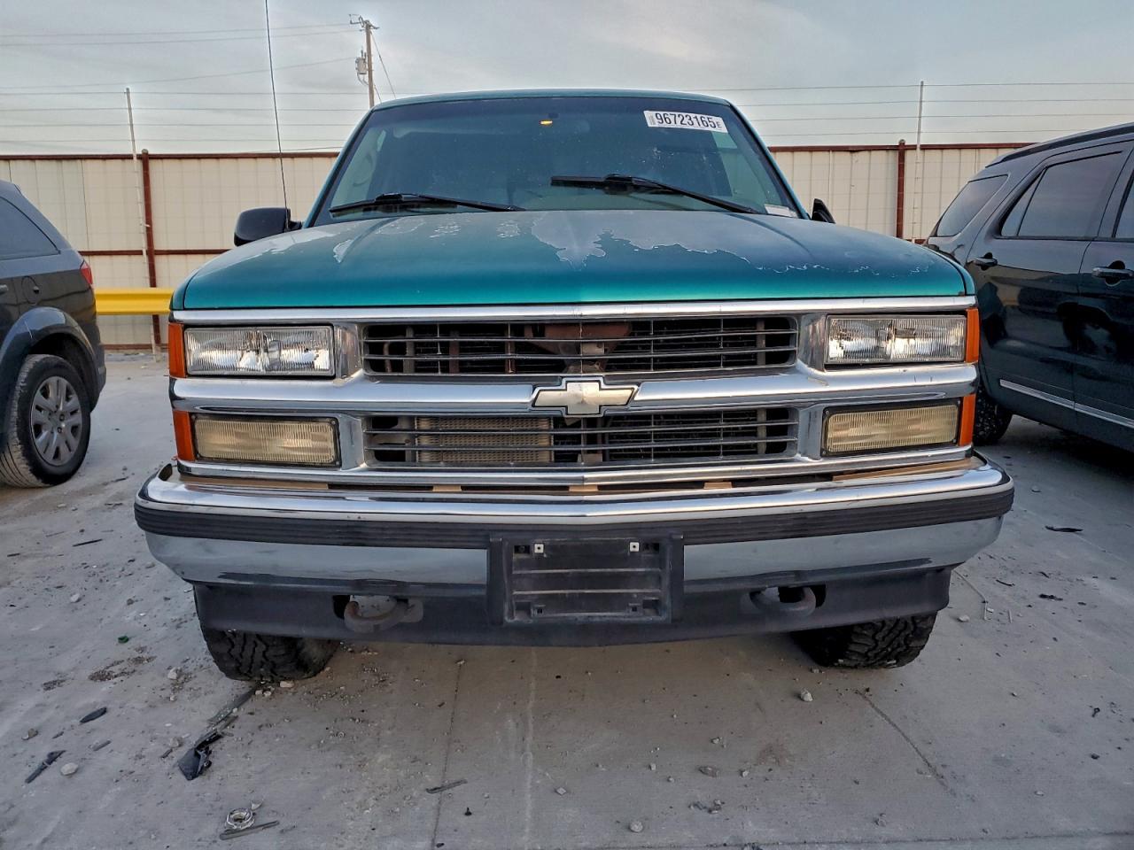 1996 CHEVROLET Gmt