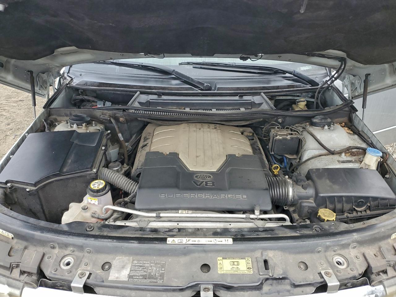 2006 LAND ROVER RANGE ROVER