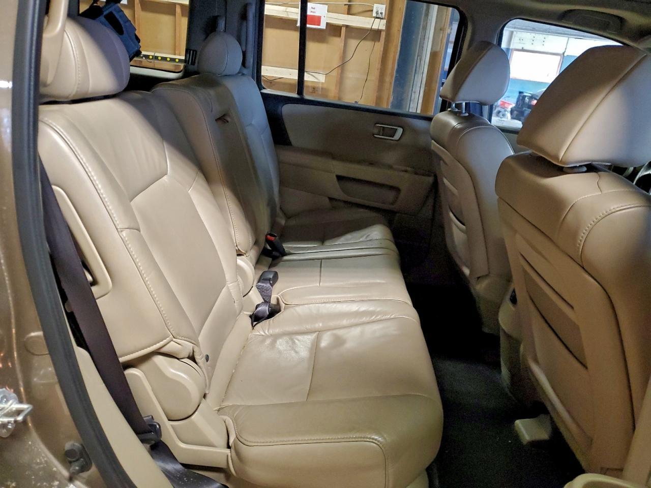 2011 HONDA PILOT