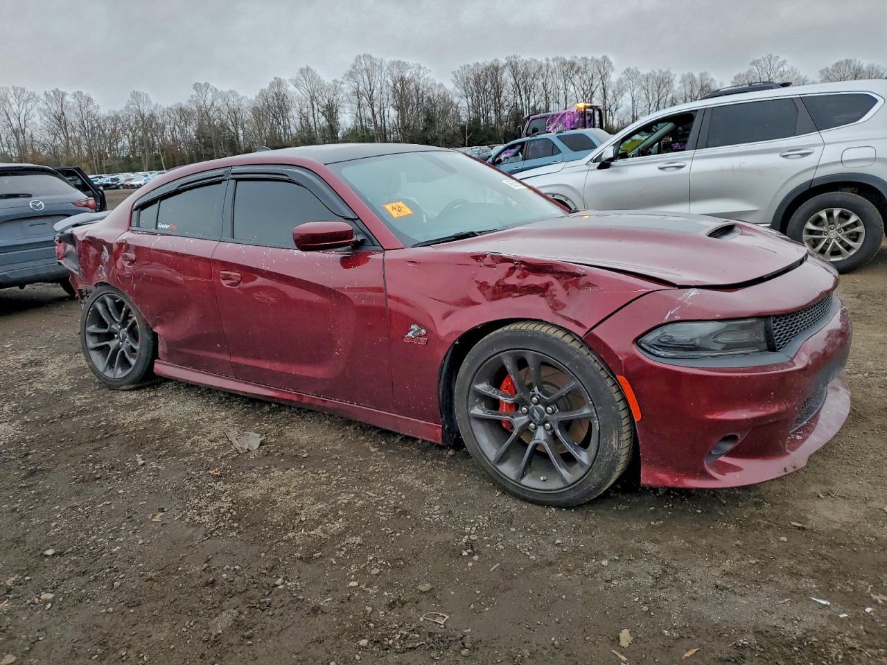 2020 DODGE CHARGER