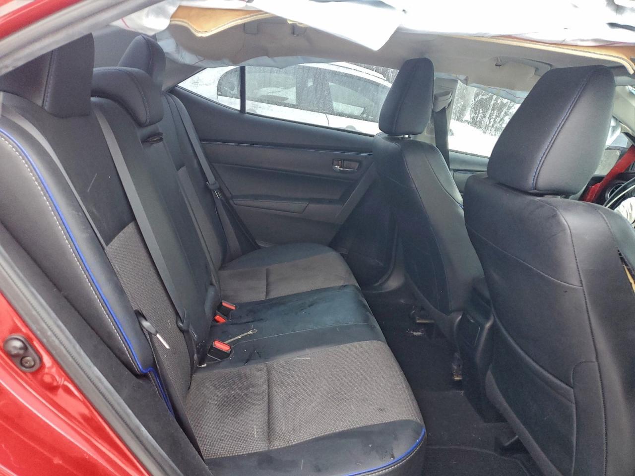 2017 TOYOTA COROLLA
