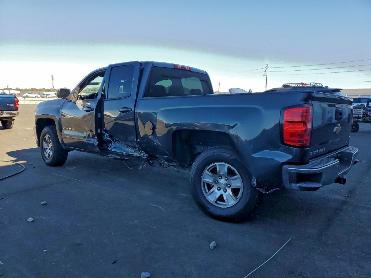 2019 CHEVROLET Silverado