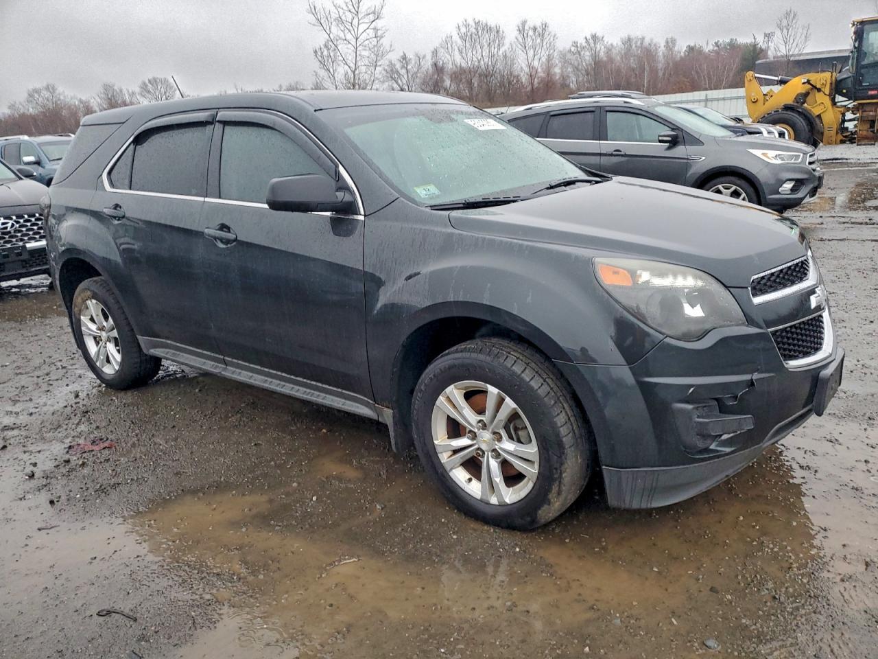 2014 CHEVROLET EQUINOX