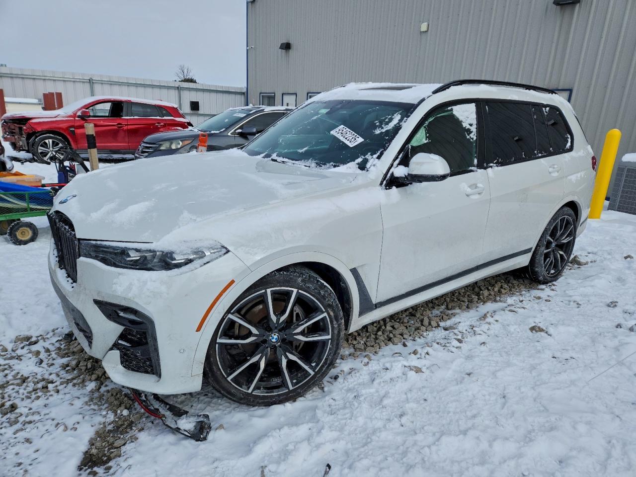 2021 BMW X7