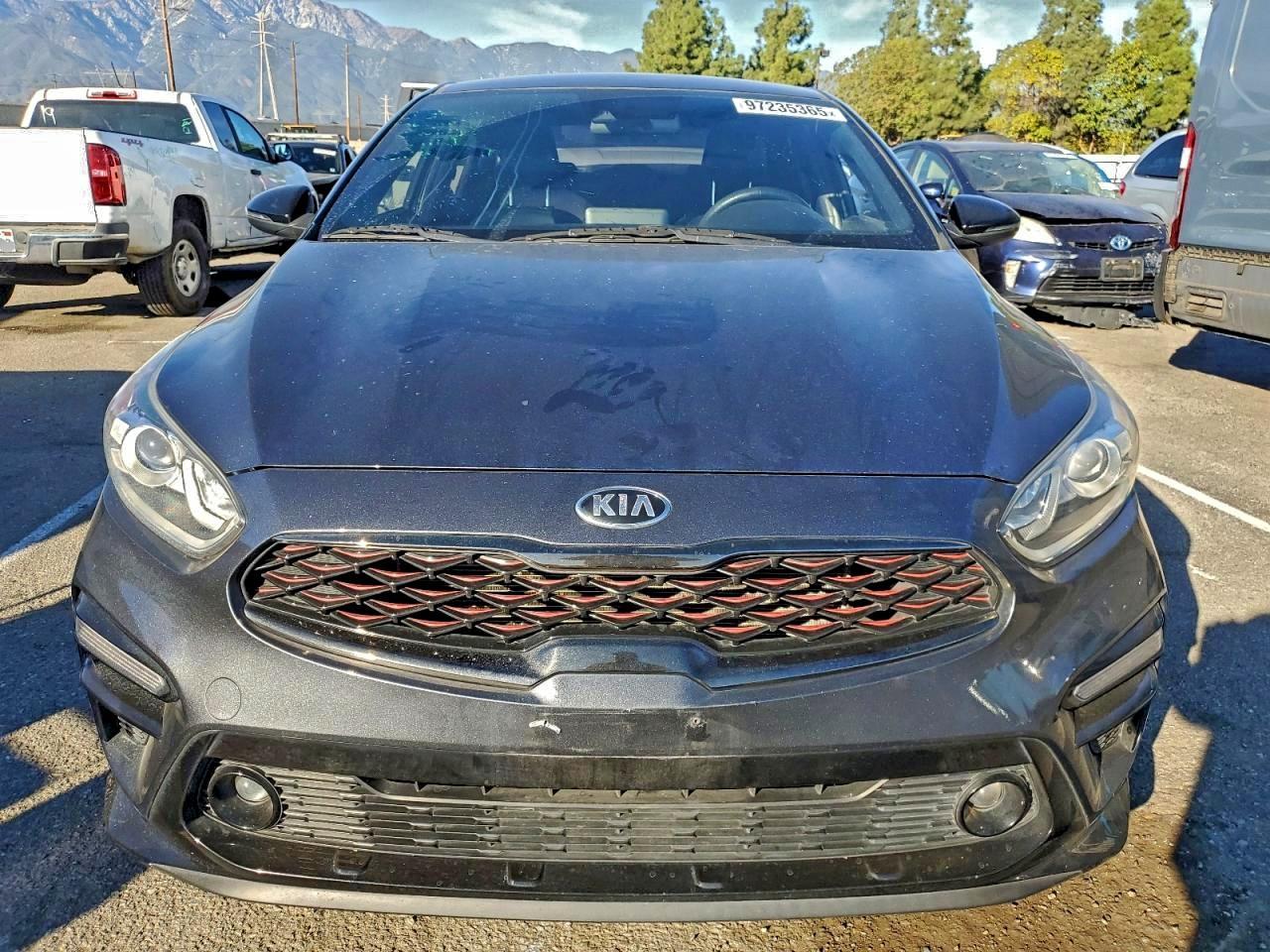 2021 KIA FORTE