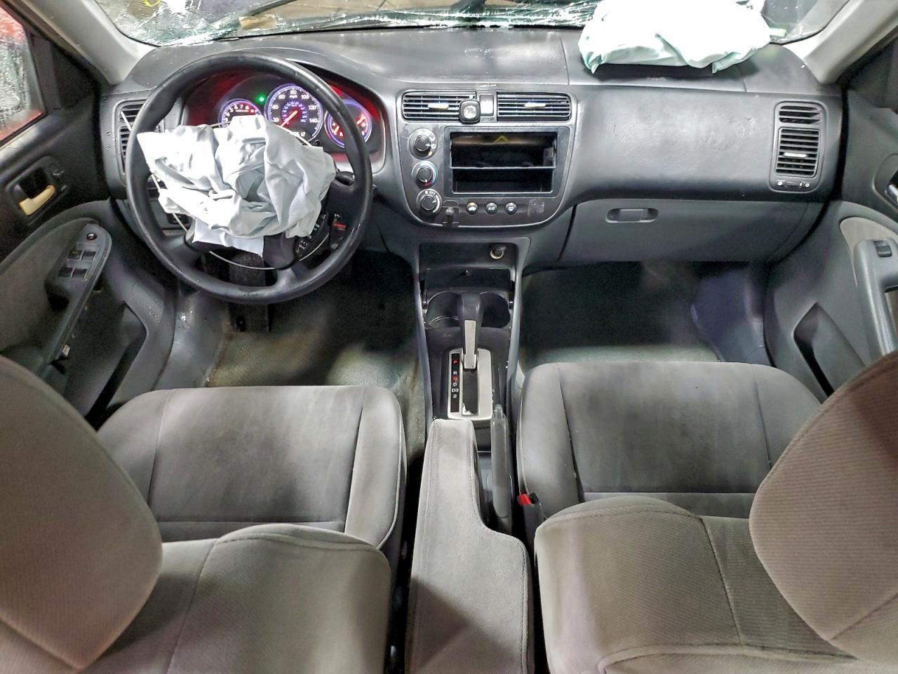 2004 HONDA CIVIC
