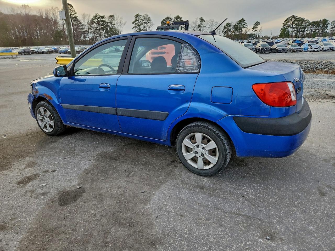2006 KIA RIO